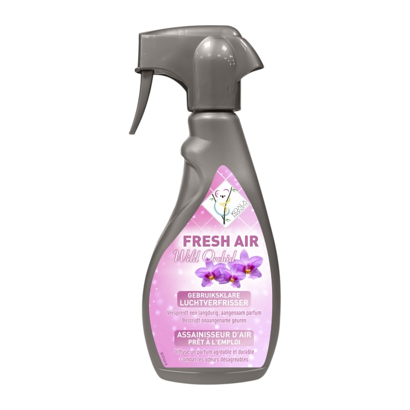 Koala Fresh Air Wild Orchid - Luchtverfrisser in sprayvorm - 500ml